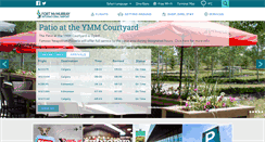Desktop Screenshot of flyymm.com